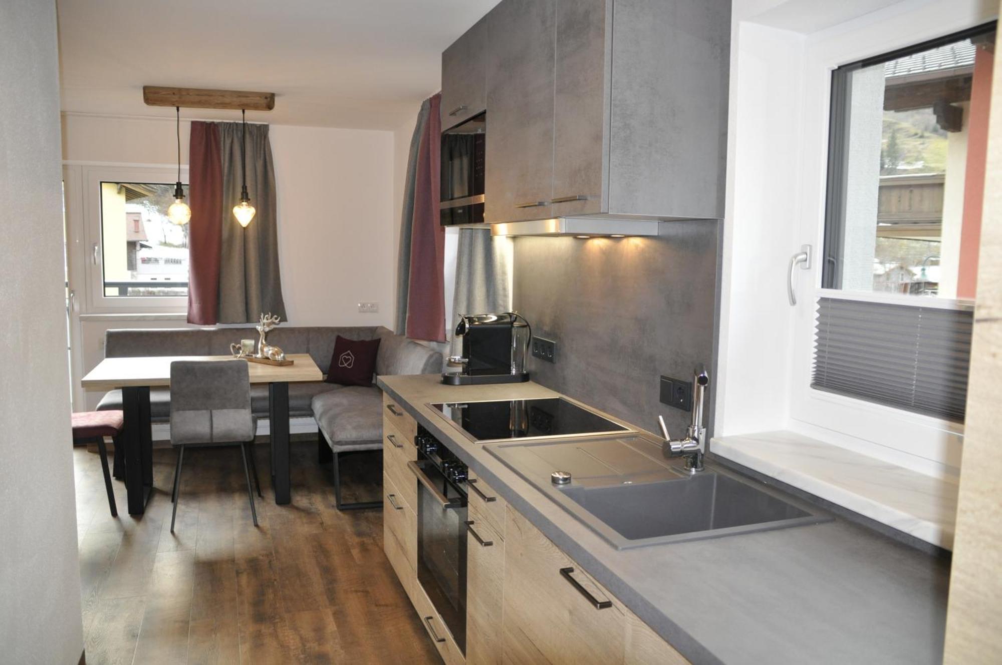 Herzis Appartements Wagrain Zimmer foto