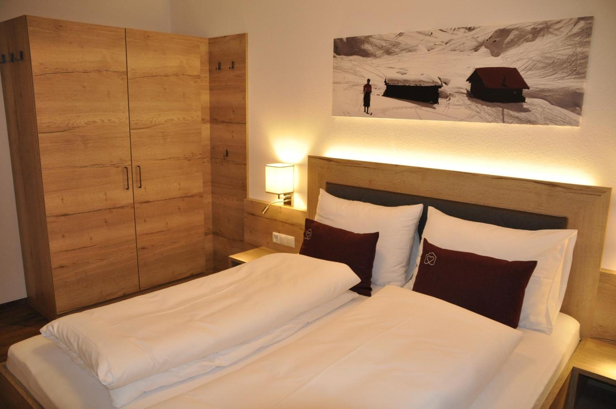 Herzis Appartements Wagrain Zimmer foto