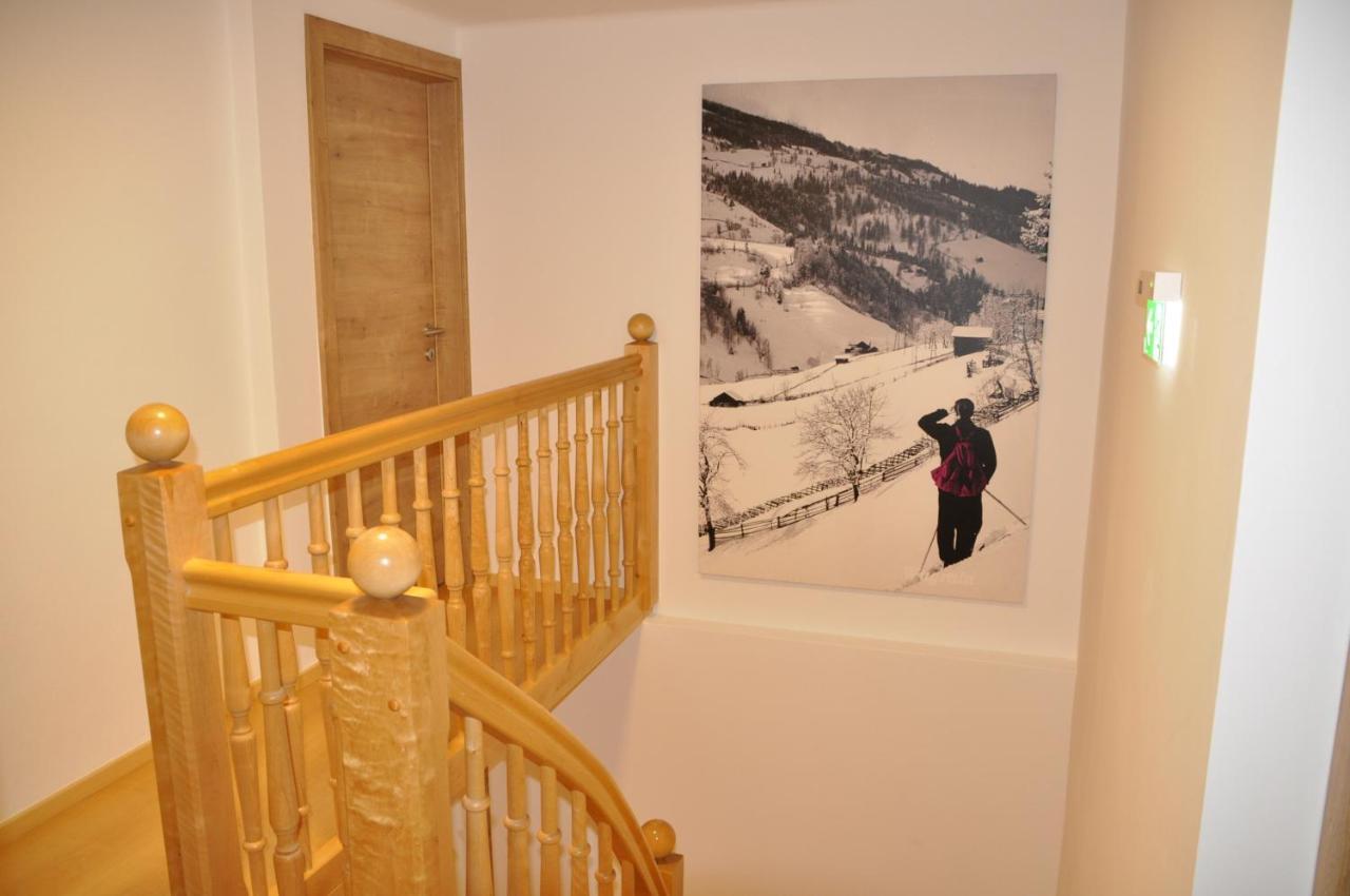 Herzis Appartements Wagrain Exterior foto