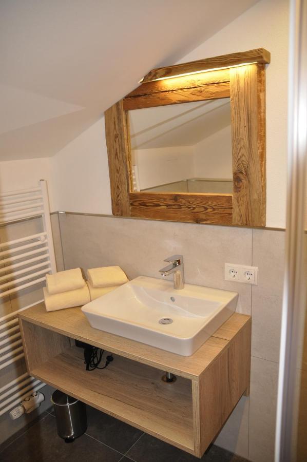 Herzis Appartements Wagrain Exterior foto
