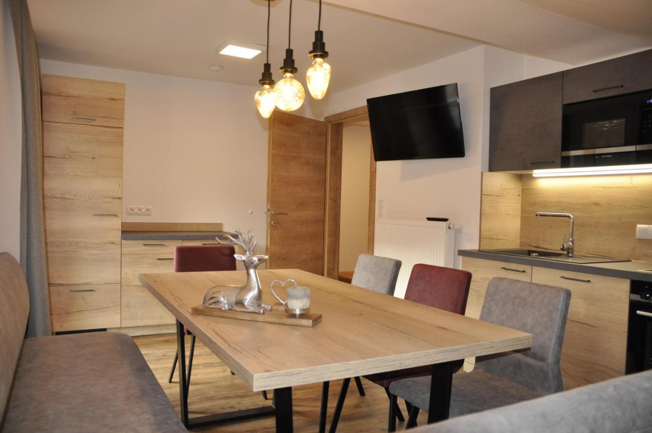 Herzis Appartements Wagrain Exterior foto