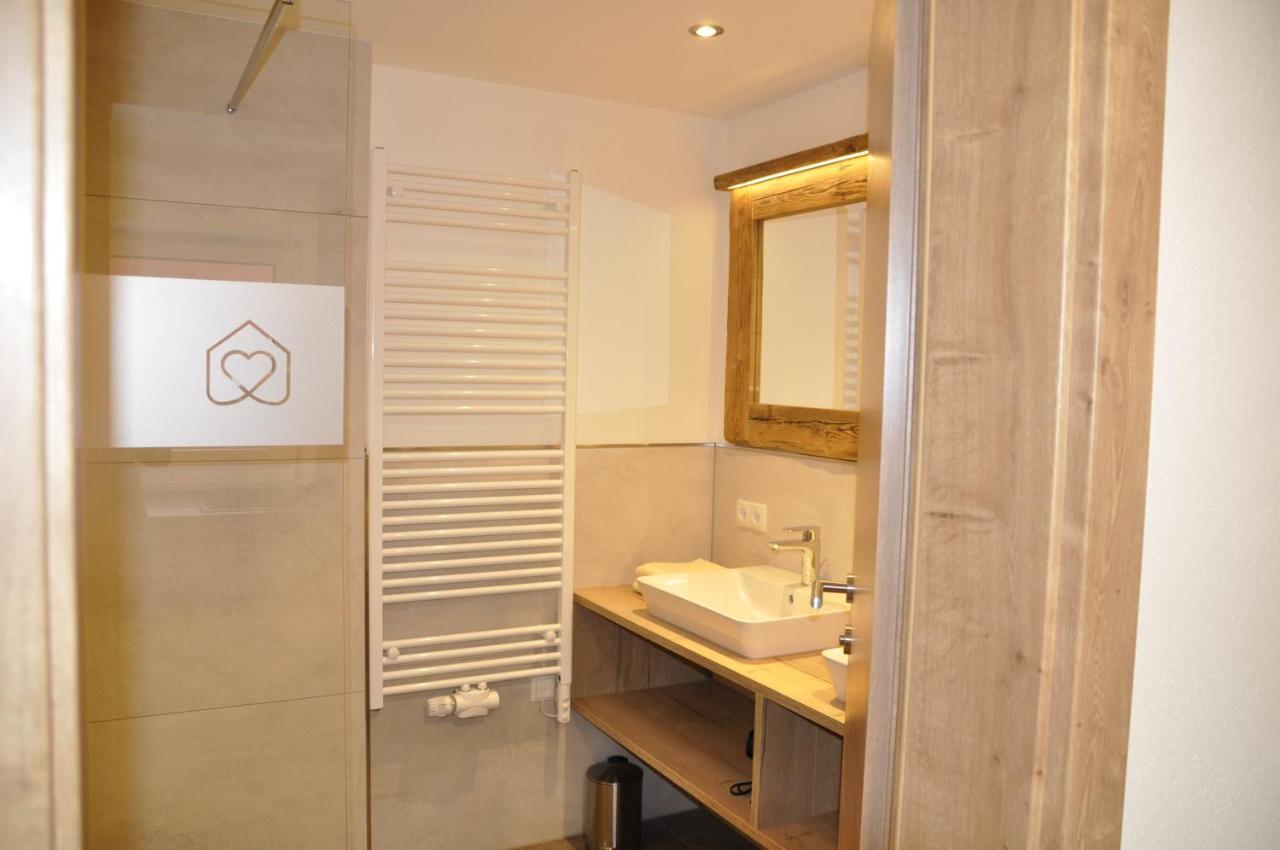 Herzis Appartements Wagrain Exterior foto