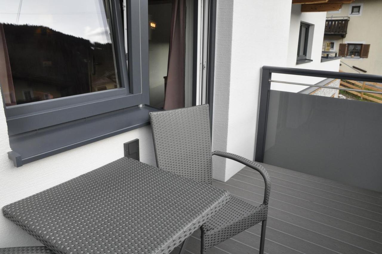 Herzis Appartements Wagrain Exterior foto