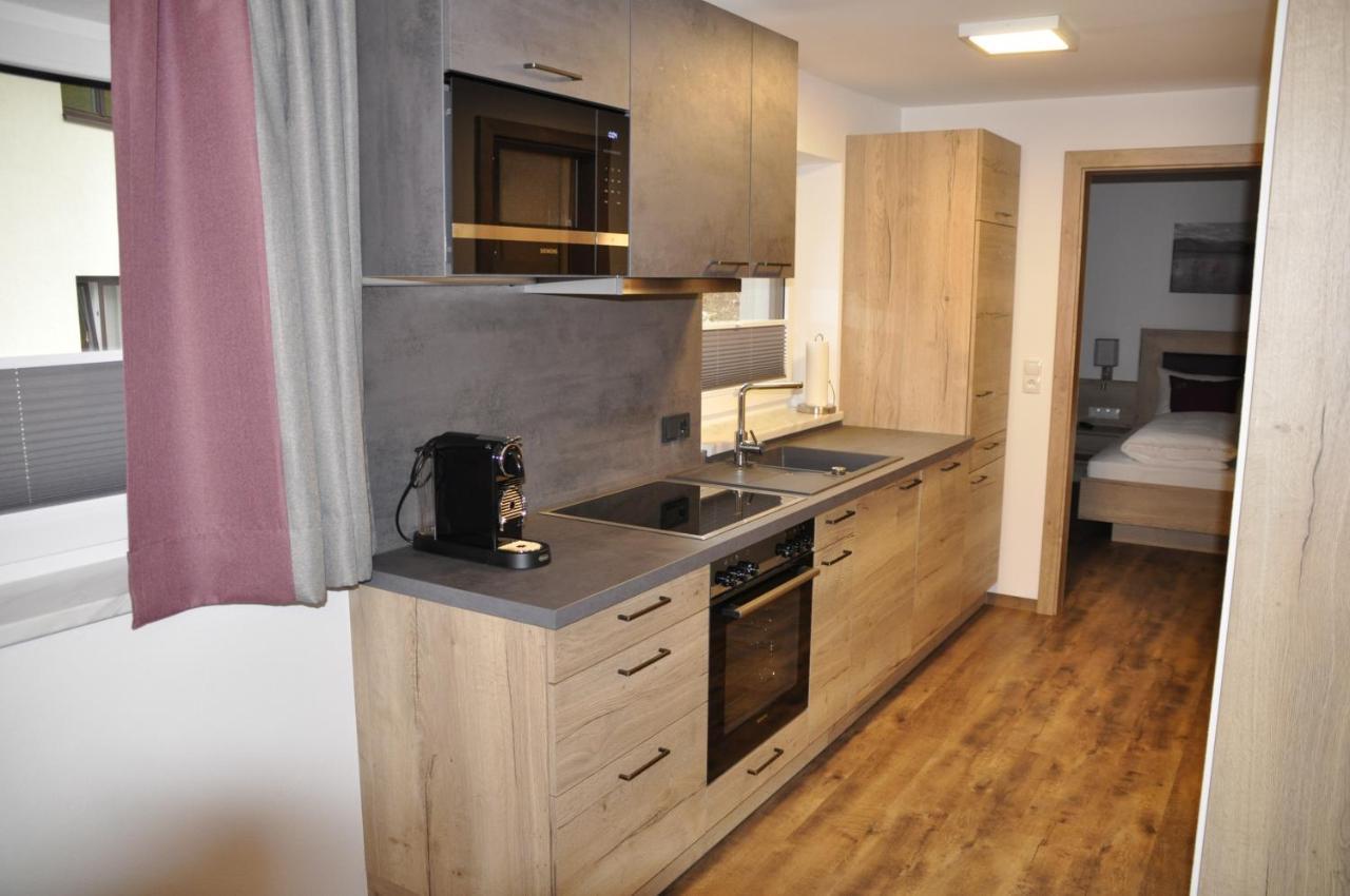 Herzis Appartements Wagrain Exterior foto
