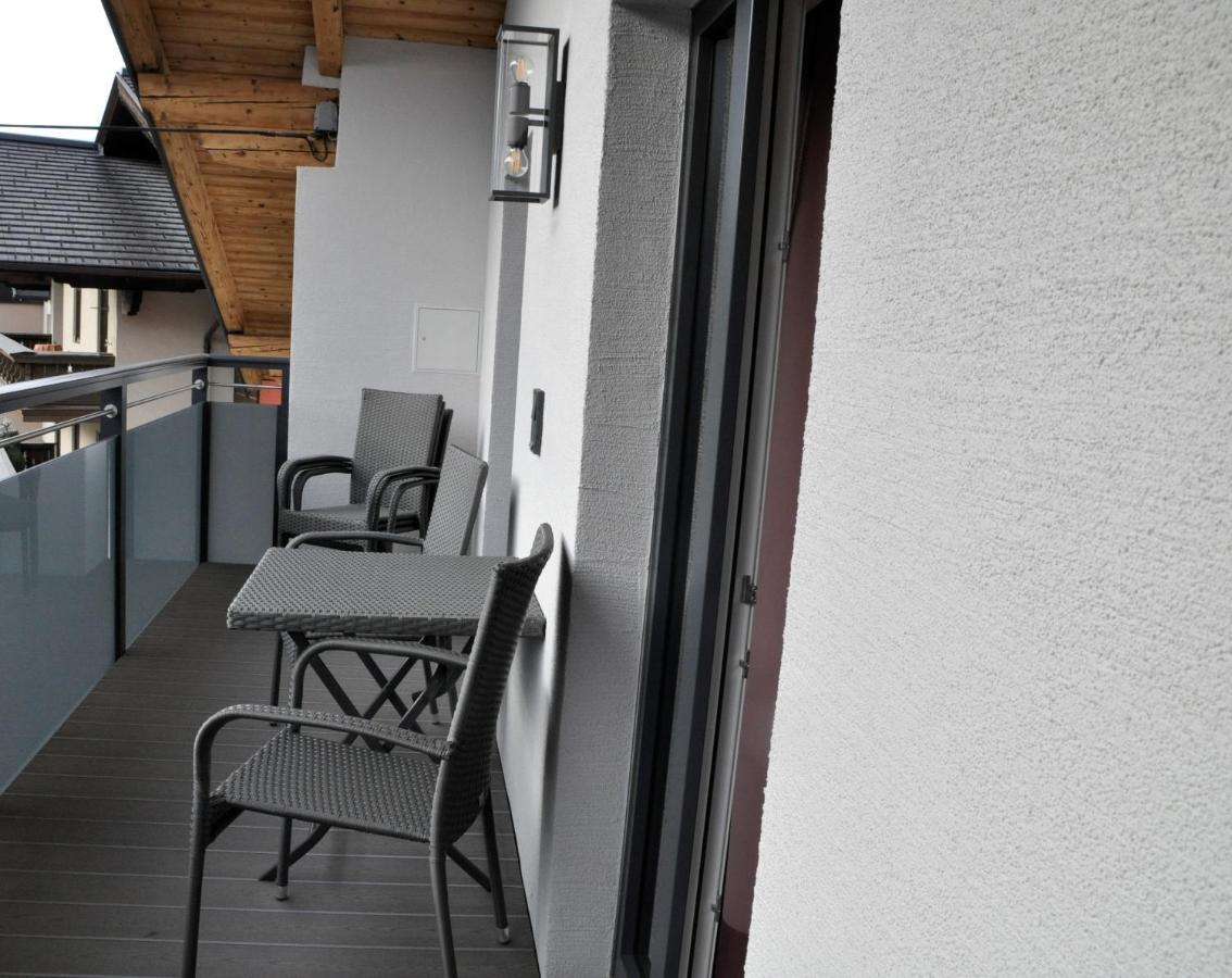 Herzis Appartements Wagrain Exterior foto